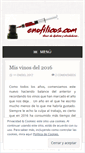 Mobile Screenshot of enofilicos.com